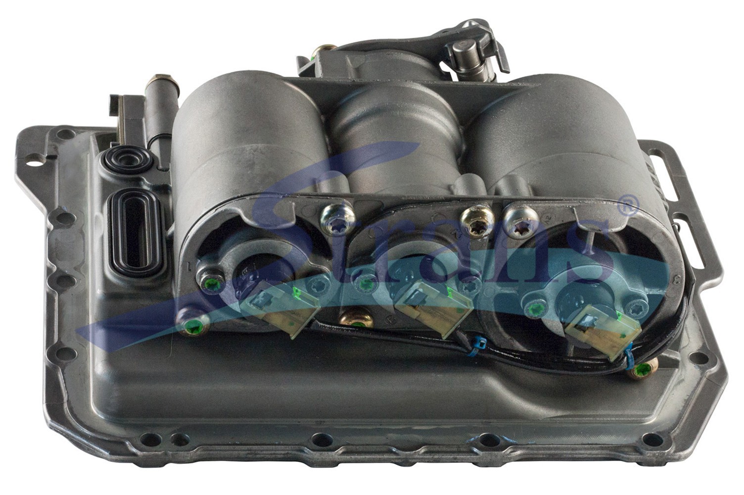 Модулятор Управління Кпп Zf As Tronic 12 As 2530 So/12 As 2530 So